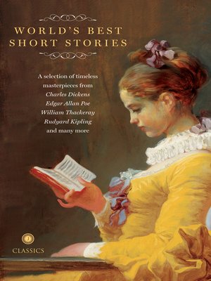 cover image of World's Best Short Stories
